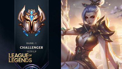 Mało kto zgadnie, ile lat ma gracz LoLa, który właśnie osiągnął 1 miejsce w Challengerze na serwerze NA