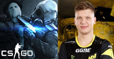 S1mple kolejny raz bije rekordy i udowadnia swoją wartość w CSGO. 42 fragi w 25 rund