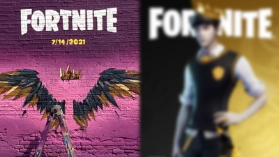 Gracze Fortnite rozszyfrowali wczorajszy zwiastun z muralu? Możliwe, że chodzi o tę skórkę