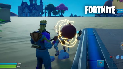 Nowy kilof w Fortnite zapewnia nieuczciwą przewagę, został już wyłączony w trybach rywalizacji