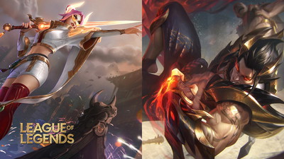 5 najlepszych bohaterów z LoLa na górną aleję w nadchodzącym patchu 11.14