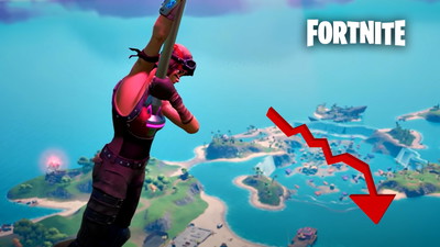 Brak aktualizacji przynosi negatywne efekty dla oglądalności. Jak bardzo Fortnite spadł na Twitchu?