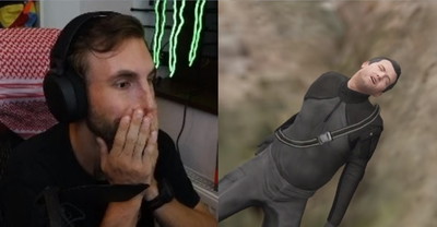 Idealna akcja ratunkowa PAGO w GTA RP. Poszło mu tak dobrze, że aż przybyło osób do uratowania