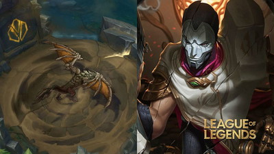 Ten gracz Jhina pokonał solo smoka w mniej niż sekundę. Jak to w ogóle możliwe?