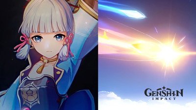 Baner Ayaki w Genshin Impact. Kiedy wchodzi do gry, jakie postacie będą razem z nią?