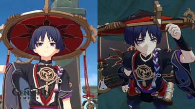 Spekulacje o Scaramouche. Kiedy możemy się go spodziewać w Genshin Impact?