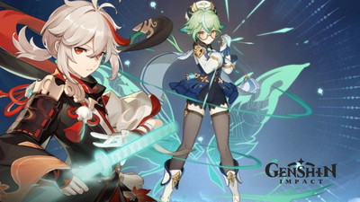 Genshin Impact: Dlaczego bonus EM Sucrose nie działa u Kazuhy? Elemental Mastery wyjaśnione