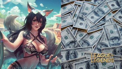 Gracze śmieją się z obecnego wydarzenia w LoLu i wymyślają, co będzie w P2W League of Legends v2
