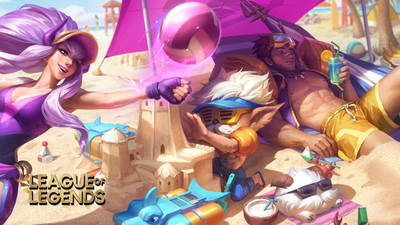 Riot robi sobie tydzień przerwy. Gracze League of Legends odpoczną od nowości i poprawek