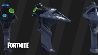 Do Fortnite nadchodzi kolejna broń obcych, która będzie posiadać unikalne cechy i możliwości