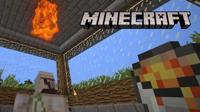 „Tak będzie wyglądał Minecraft w 2050 roku”, czyli kilkadziesiąt godzin na tę jedną animację lawy