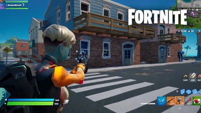 Jak działa działko plazmowe, czyli nowa broń w Fortnite? Oj będziecie nieźle przestraszeni