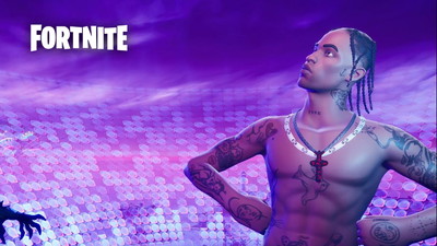 Dlaczego gracze przewidują powrót skina Travisa Scotta do Fortnite już w przyszłym miesiącu?