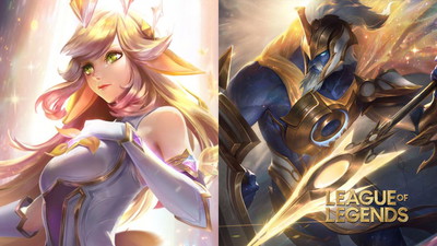 Czy skórki prestiżowe są związane z fabułą League of Legends? Riot odpowiada