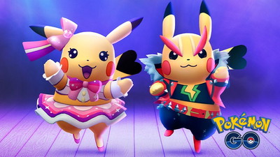 Ruszył Pokemon GO Fest 2021 – najważniejsze informacje na temat pierwszego dnia wydarzenia