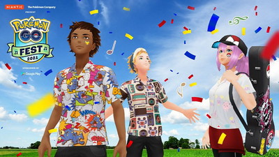 Drugi dzień Pokemon GO Fest 2021 – Pokemony, rajdy, nagrody, wszystko, co trzeba wiedzieć