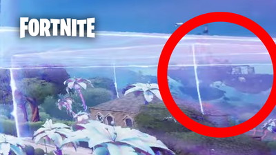 Nikt nie zauważył, ale Epic samo pokazało pierwszy rzut oka na zmienione Siorbane Szuwary w Fortnite