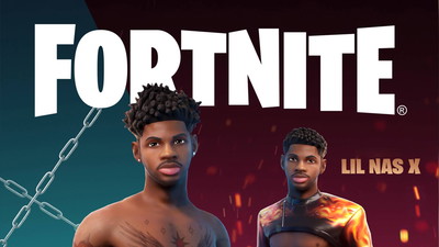 Lil Nas X odpowiada na propozycję dodania jego skina do Fortnite pisząc „sickkk”