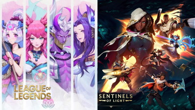 Nadchodzące do League of Legends wydarzenie Sentinels of Light będzie podobne do Spirit Blossom