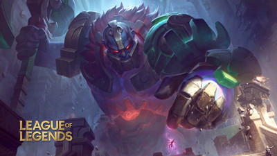 Nietypowy błąd w League of Legends sprawia, że Worldbreaker Sion staje się wieżą. Dosłownie