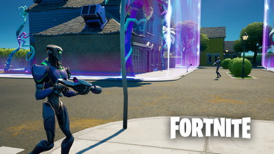 Wszystkie sekretne zmiany na mapie, jakie zaszły w Fortnite po dzisiejszej aktualizacji