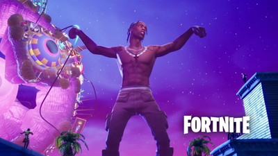 Co ze skinem Travisa Scotta w Fortnite? Na czym stanęło i dlaczego nadal nie wrócił?