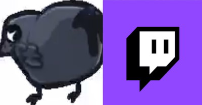 Twitch usunął „słodkie” emotikony ptaszków streamerki. Powodem „treści o charakterze seksualnym”