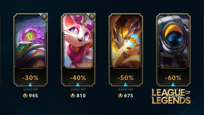„Twój sklep” może niedługo powrócić do League of Legends. Wszystko, co o tym wiadomo