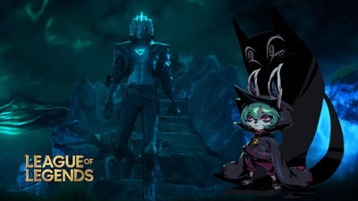 W jaki sposób Viego z LoLa stał się tak silny? Imię nadchodzącej postaci zostało ujawnione już w kwietniu?