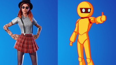 Nowe skiny, lotnie, kilofy, plecaki i wszystkie przedmioty kosmetyczne w aktualizacji 17.20 Fortnite