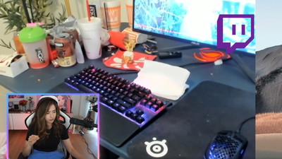 Widzowie obrzydzeni stanowiskiem xQc, Pokimane komentuje bałagan, jaki ma streamer Twitcha