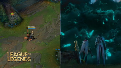 Riot chce kompletnie wygonić tego bohatera ze środkowej linii. Nadchodzą zmiany, które zepchną go na BOTa
