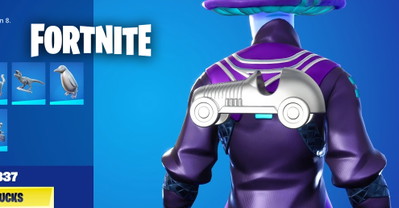 Te plecaki do Fortnite będą darmowe, ale tylko pod warunkiem, że kupicie coś innego. Co wiadomo?