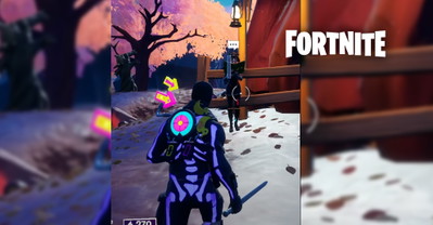 Cokolwiek by się nie działo, nie przyjmujcie wyzwania od tego NPC w Fortnite. On oszukuje