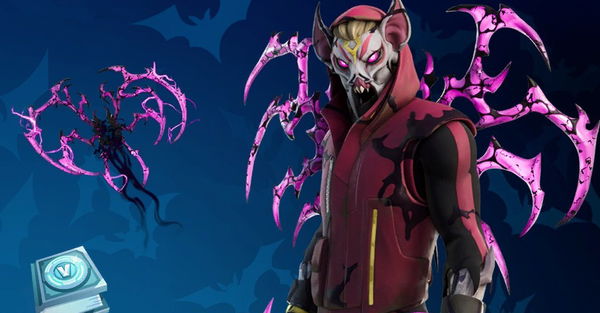 Nowe skórki, lotnie, plecaki, emotki i inne przedmioty kosmetyczne w aktualizacji 18.20 Fortnite