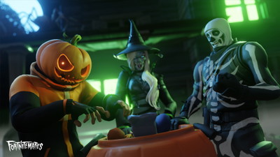 Kolejny skin w Fortnite, który prawdopodobnie dostanie swoją nową wersję. Zgadza się z przeciekami