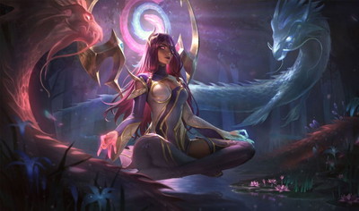 Opis Patcha 11.21 w League of Legends