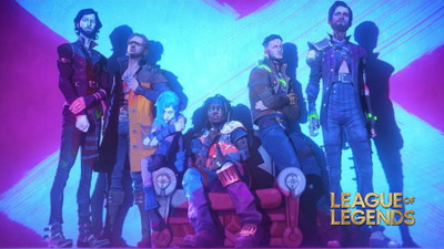 Nowa piosenka od Imagine Dragons do serialu z League of Legends – Arcane