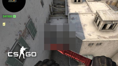 Valve strollowało graczy CSGO nową aktualizacją, która ponownie zmienia przejście na Dust 2