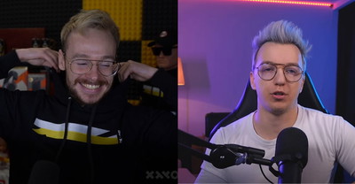 Xayoo nie pozostaje dłużny Gimperowi i odpowiada na jego drugi film w swoim stylu