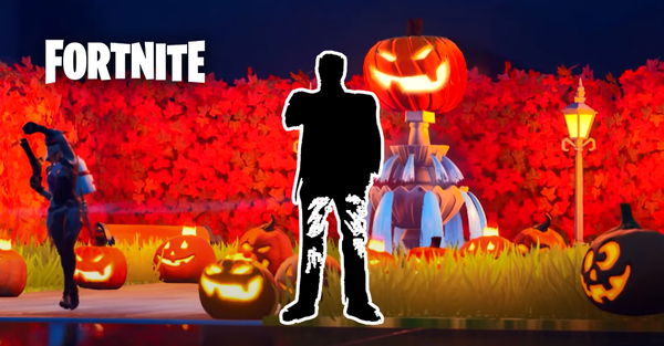 Przecieki o nowym skinie Fortnite mówią, że do gry trafi legendarna wręcz postać kojarzona z Halloween