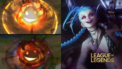 Aktualizacja VFX dla Jinx i Jayce’a z League of Legends. Jak wyglądają odświeżone umiejętności?
