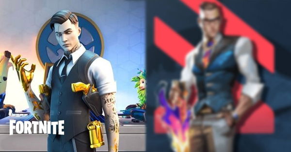 Gracze Fortnite uważają, że Riot ponownie zainspirował się postacią z produkcji Epic