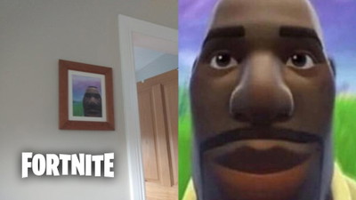 Gracz Fortnite podmienił w domu rodzinnym swoje zdjęcie na zdjęcie „defaulta”, po tygodniu…