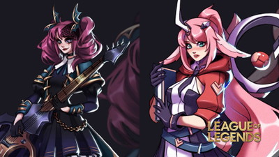 10 genialnych pomysłów na skórki do LoLa – Pentakill Gwen, K/DA Neeko, Spirit Blossom Nami