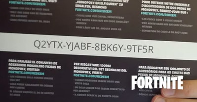 Pojawiły się już kody na darmowe plecaki do Fortnite. Łącznie można ich zgarnąć aż 8