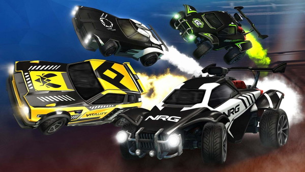 Dlaczego Rocket League nie osiąga wielkiej popularności na arenie esportowej?