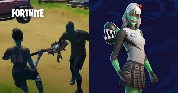 Na Halloween do Fortnite powróci mechanika „straszenia” graczy. Co trzeba wiedzieć
