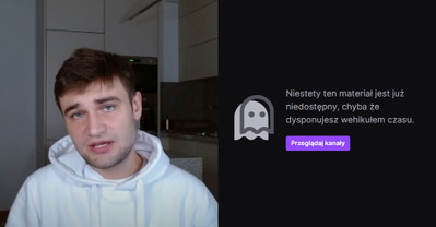 Za co xntentacion został zbanowany na Twitch? Prawdopodobny powód bana