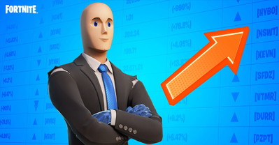 Gracze Fortnite będą zdobywać więcej XP za wspólne zadania. Udostępniono nowe wartości
